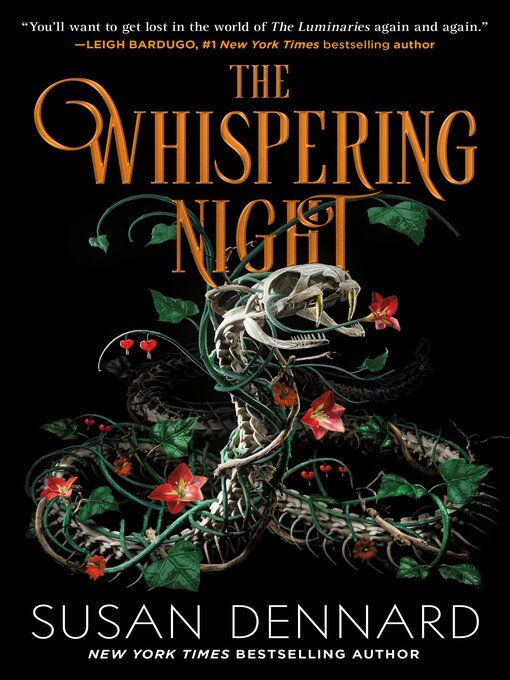 Title details for The Whispering Night by Susan Dennard - Available